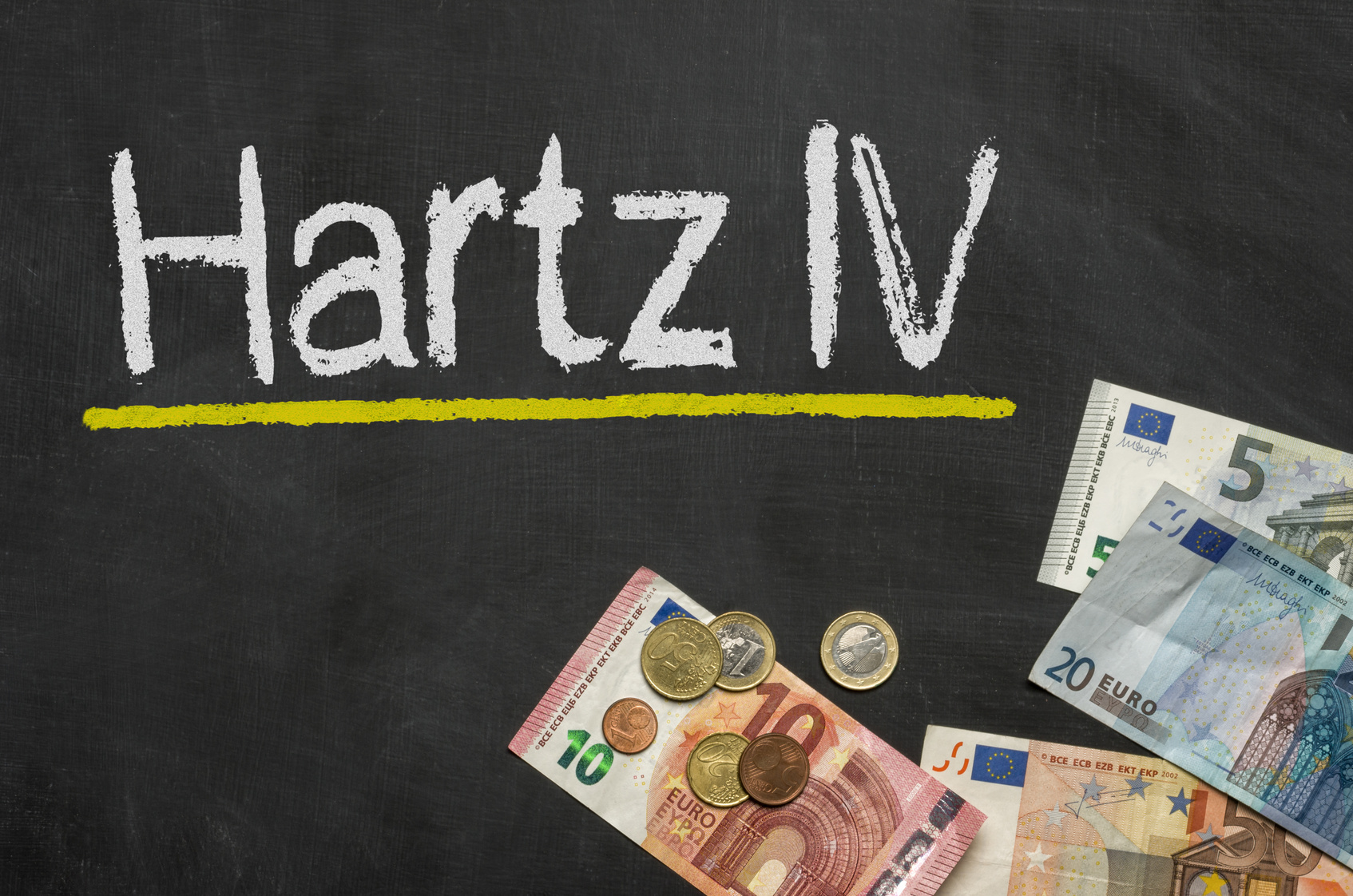 Hartz IV und Leiharbeit: die moderne Sklaverei?