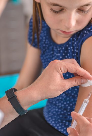 Impfpflicht für Kinder gefordert