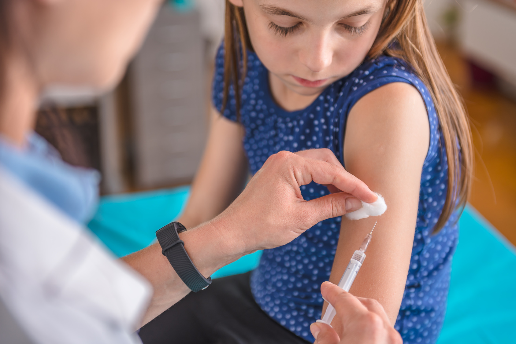 Impfpflicht für Kinder gefordert