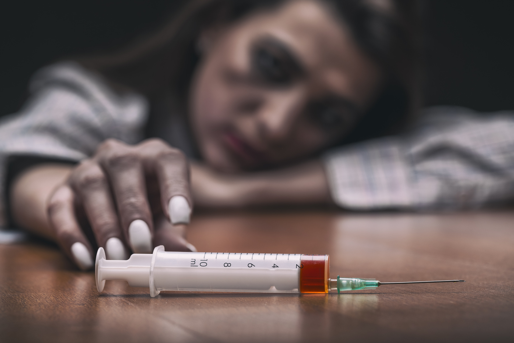 Mutter spritzt 17-jähriger Tochter Heroin als Schlafmittel
