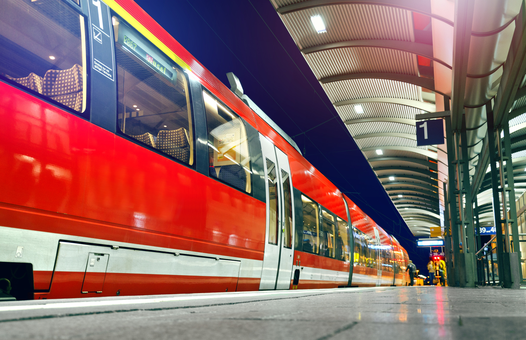 Münchner S-Bahn-Fahrer onanierte vor den Fahrgästen