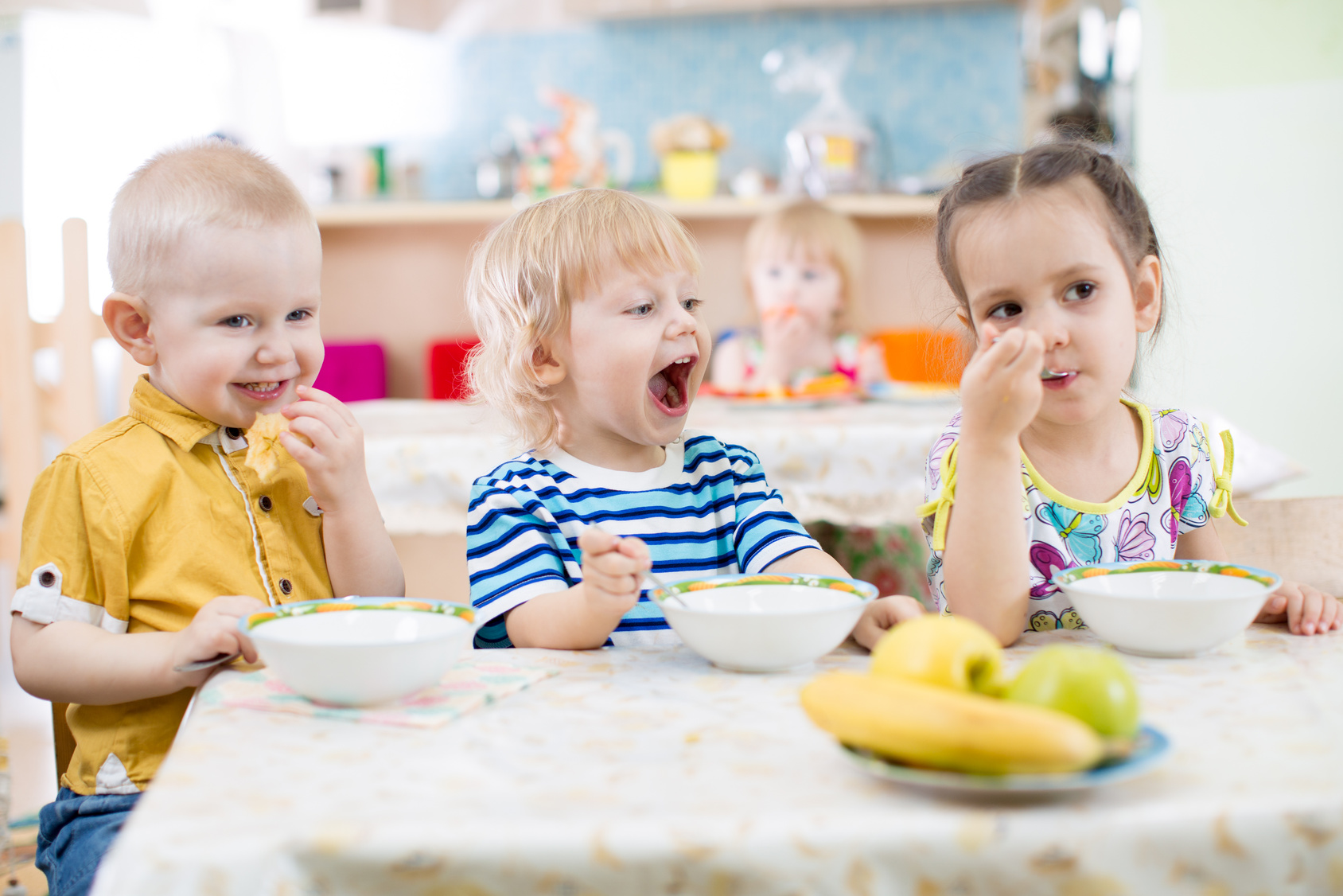 NRW: Kinder dürfen kein eigenes Essen mehr in die Kita mitbringen 