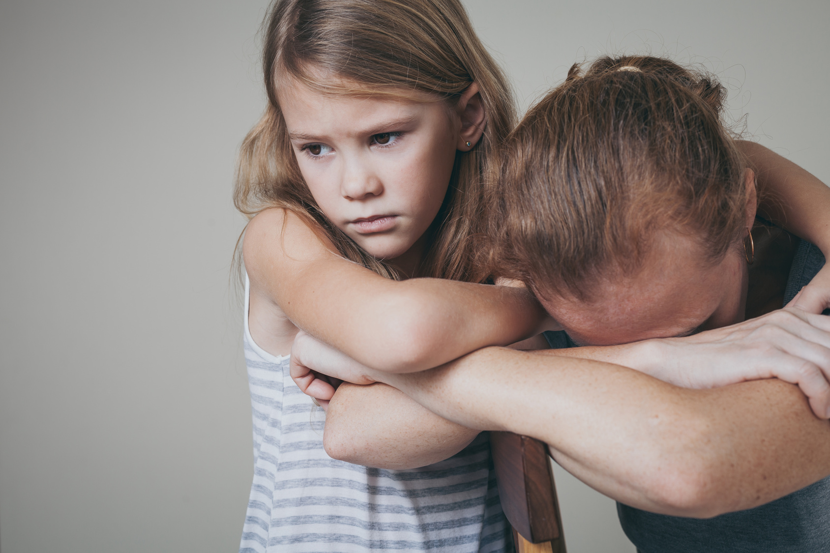 Postnatale Depression Jede zehnte Mutter ist betroffen!