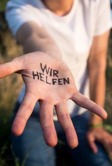 Studie über Ehrenamtliche in der Flüchtlingsarbeit