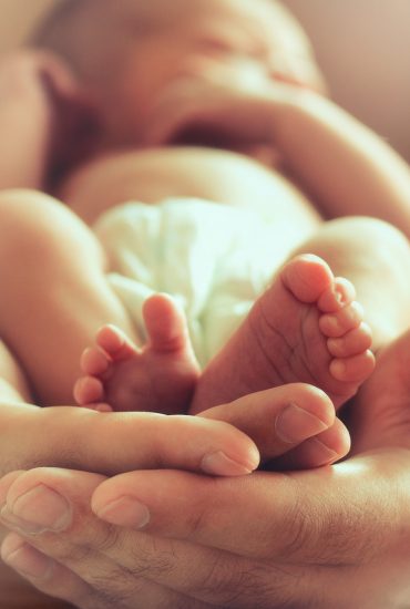 Unglaubliche Geschichte: Frau bekommt Baby von verstorbenem Mann