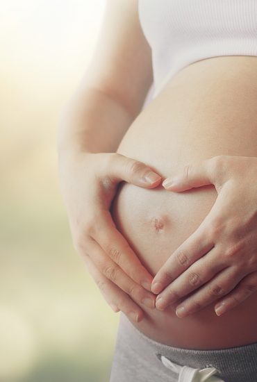 Vagina bei Geburt gebrochen: Mutter leidet an Vaginismus!