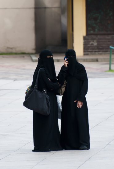Burka-Verbot in Bayern