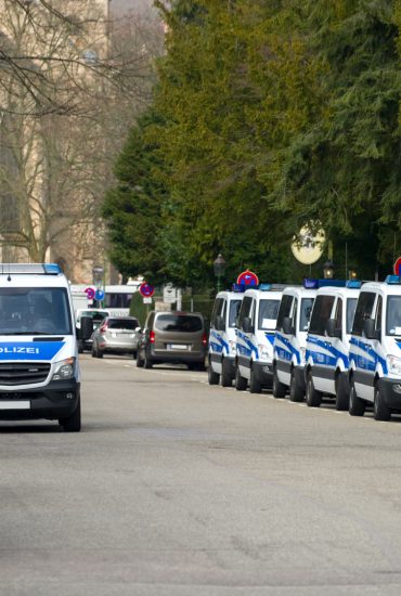 Terroranschlag verhindert: Razzia der Polizei erfolgreich!