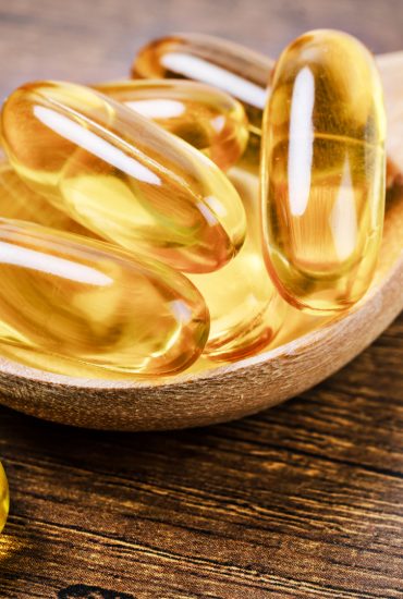 Omega-3 hilft aggressiven Kindern!