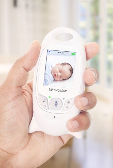 Öko-Test Babyfones: Sind die Geräte gefährlich für das Kind?