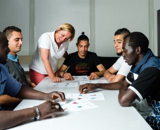 Darum kommen Flüchtlinge so gerne nach Deutschland