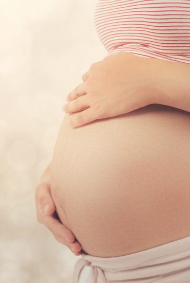 Schwangerschaft: Darum sind Dehnungsstreifen etwas Wunderbares! 