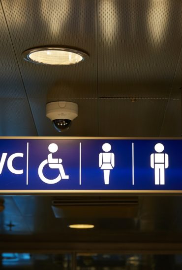 Riesen Ärger wegen muslimischer Toilette 