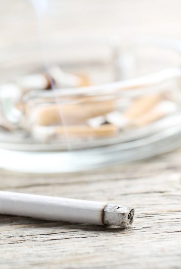 USA wollen Nikotin aus Zigaretten verbannen