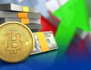 Bitcoins 4000€ Wert: + 610 Prozent in einem Jahr!