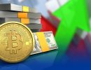 Bitcoins 4000€ Wert: + 610 Prozent in einem Jahr!