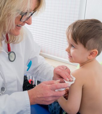 Masern: Kindergeld-Entzug für Impfverweigerer?