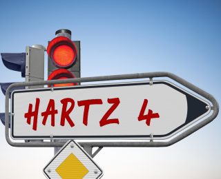 DGB: Arbeitslose rutschen zu oft in Hartz-IV ab!