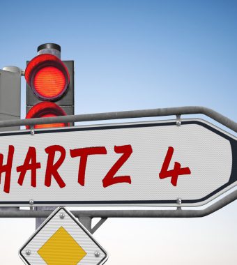 DGB: Arbeitslose rutschen zu oft in Hartz-IV ab!