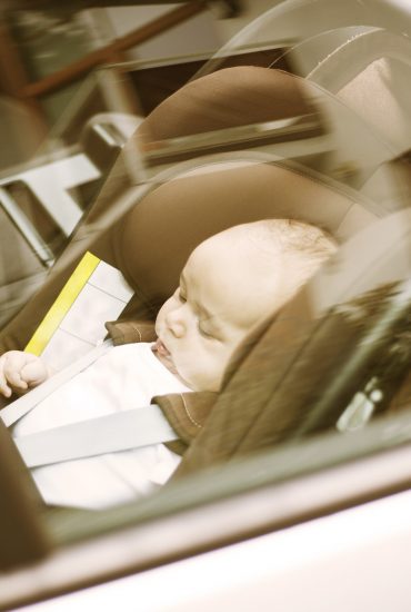 Schrecklich: Kind (2) stirbt in überhitztem Auto!