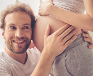 Umfrage zeigt: Jeder vierte Mann würde gerne selbst schwanger werden!