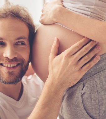 Umfrage zeigt: Jeder vierte Mann würde gerne selbst schwanger werden!