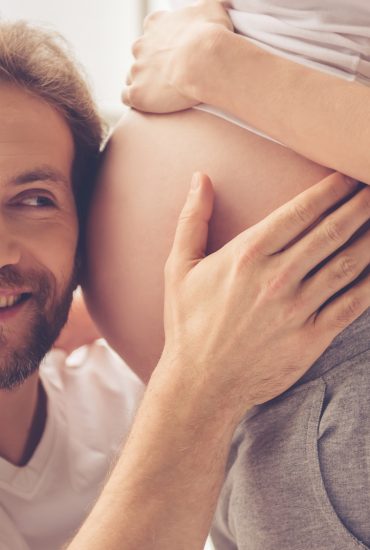 Umfrage zeigt: Jeder vierte Mann würde gerne selbst schwanger werden!