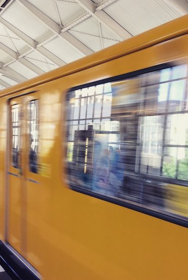 Starker Anstieg: Mehr sexuelle Übergriffe in öffentlichen Verkehrsmitteln!