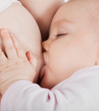 Muttermilch: So viel klüger sollen gestillte Kinder sein!