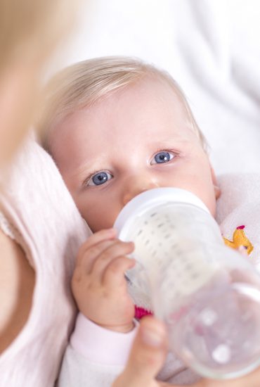 Mutter spendet nach Fehlgeburt 350 Liter Muttermilch