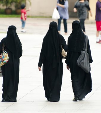 Burka-Verbot in Österreich: Die ersten mussten schon Strafe zahlen