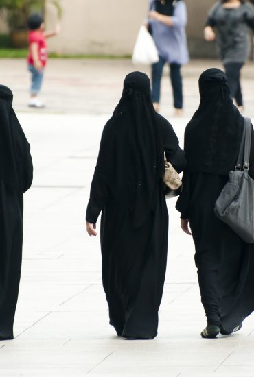 Burka-Verbot in Österreich: Die ersten mussten schon Strafe zahlen