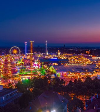 Oktoberfest 2017: Zweimal so viele sexuelle Übergriffe wie letztes Jahr!