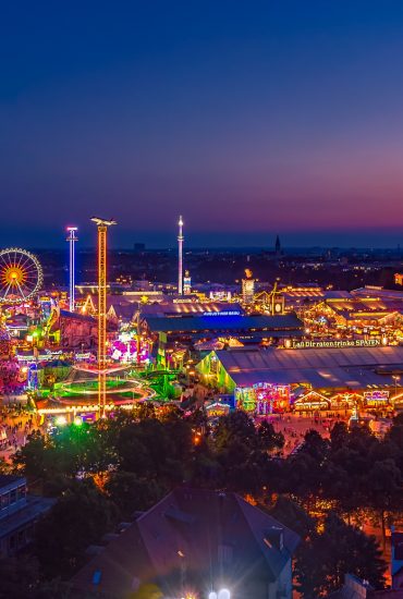 Oktoberfest 2017: Zweimal so viele sexuelle Übergriffe wie letztes Jahr!