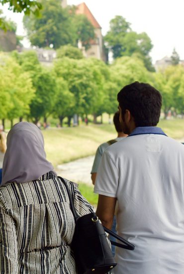 Sachsen: Asylbewerber dürfen nicht mehr umziehen!