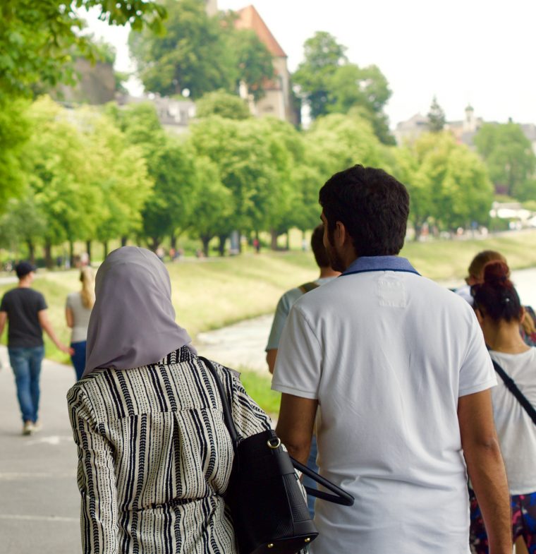 Sachsen: Asylbewerber dürfen nicht mehr umziehen!