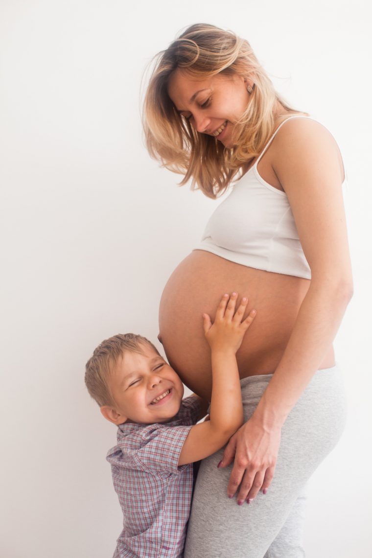 Zwanzigstes: Hat diese Frau den Babyrekord geknackt?