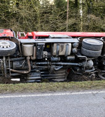 Endlich: Strafen für Unfallgaffer!