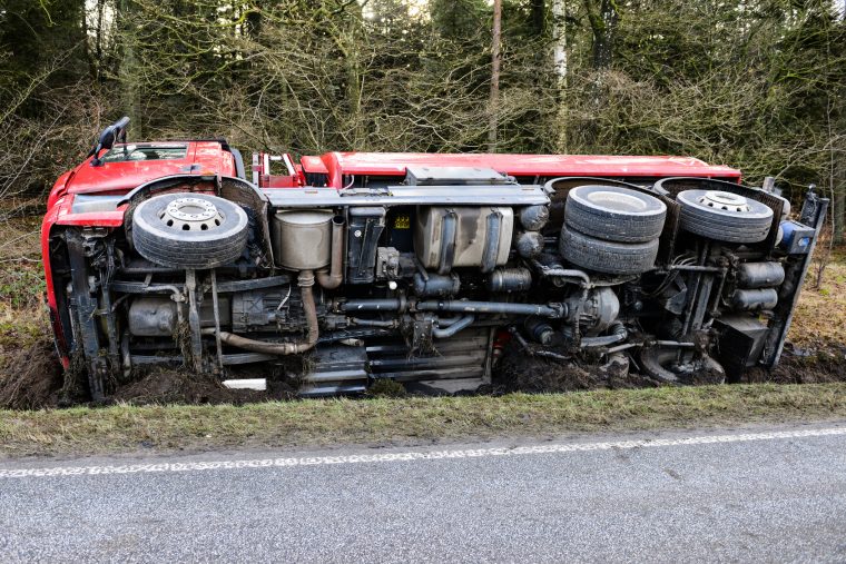 Endlich: Strafen für Unfallgaffer!