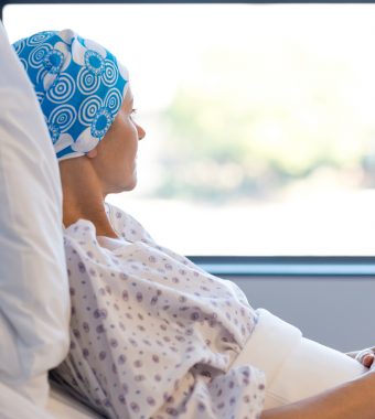 Schreckliche Diagnose: Frau „schwanger“ mit riesigem Tumor!