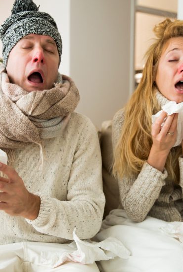 6 Tipps: So stärken Sie Ihre Abwehrkräfte im Winter!