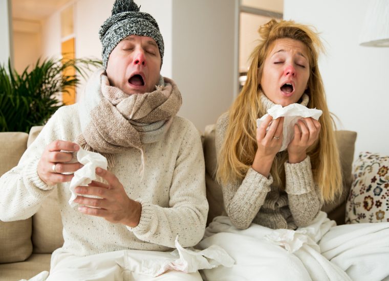 6 Tipps: So stärken Sie Ihre Abwehrkräfte im Winter!