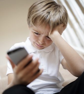 Neue Studie: Smartphone und Co. machen Kinder depressiv!