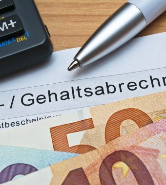 Neue Zahlen: So viel verdient der „Durchschnitts-Deutsche“!