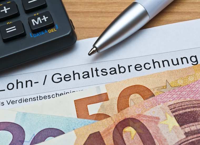 Neue Zahlen: So viel verdient der „Durchschnitts-Deutsche“!