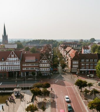 In dieser Stadt lebt ein Viertel aller Kinder in Hartz-IV!