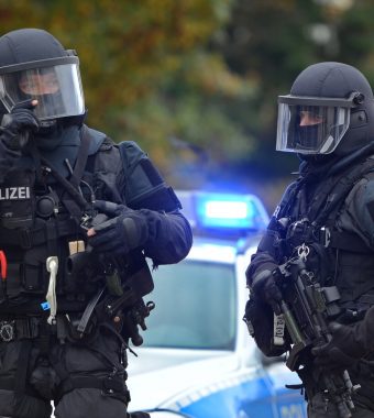 Sachsen: Polizei nimmt IS-Anhänger fest!