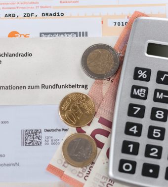 Höhere Rundfunkgebühren gefordert: ARD möchte mehr Geld!