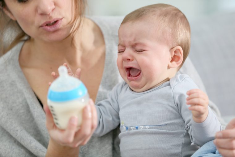 Rückruf von Rossmann: Salmonellen in Babynahrung!