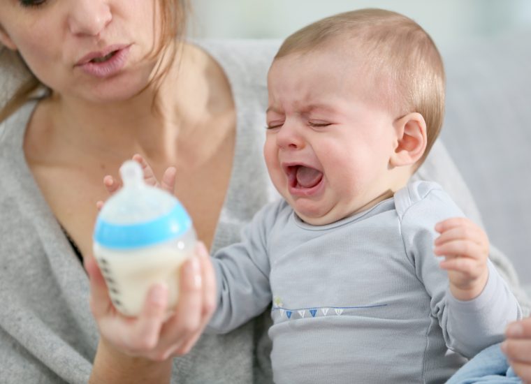 Rückruf von Rossmann: Salmonellen in Babynahrung!